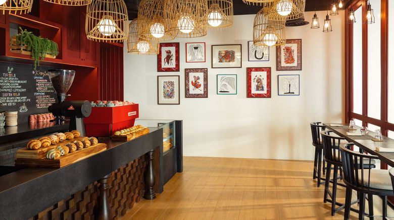 <b>Kimpton Kitalay Samui Restaurant</b>. Images powered by <a href="https://www.leonardoworldwide.com/" title="Leonardo Worldwide" target="_blank">Leonardo</a>.