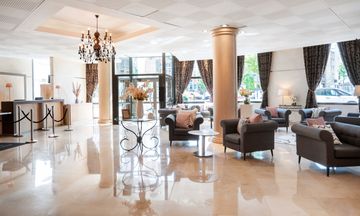 Residhome Appart Hotel Paris-Evry