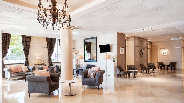 <b>Residhome Appart Hotel Paris-Evry Lobby</b>. Images powered by <a href="https://www.leonardoworldwide.com/" title="Leonardo Worldwide" target="_blank">Leonardo</a>.