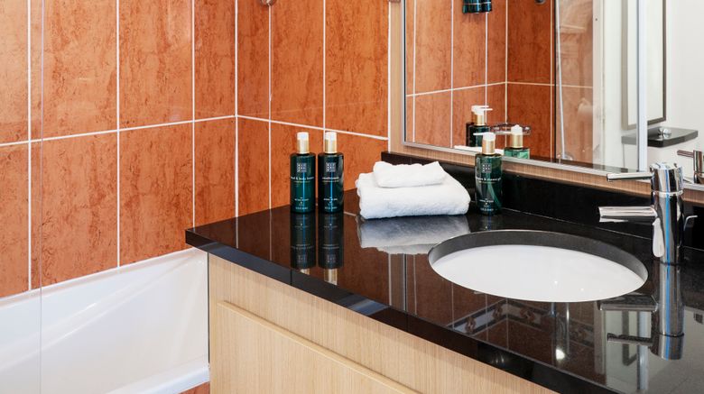 <b>Residhome Appart Hotel Paris-Evry Room</b>. Images powered by <a href="https://www.leonardoworldwide.com/" title="Leonardo Worldwide" target="_blank">Leonardo</a>.