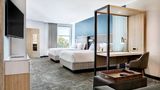 SpringHill Suites Oklahoma City Midwest Suite
