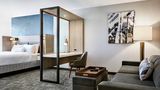 SpringHill Suites Oklahoma City Midwest Suite