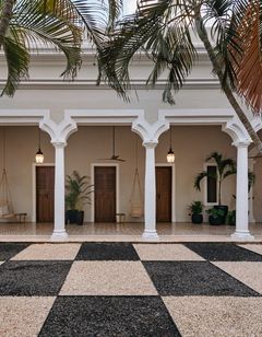 Decu Downtown Merida