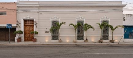 Decu Downtown Merida Exterior