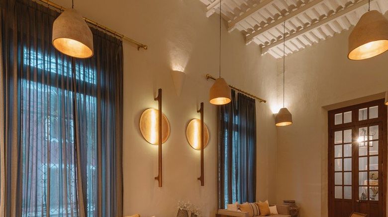 <b>Decu Downtown Merida Lobby</b>. Images powered by <a href="https://www.leonardoworldwide.com/" title="Leonardo Worldwide" target="_blank">Leonardo</a>.
