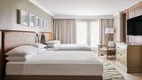 San Antonio Marriott Rivercenter Suite