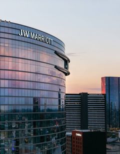 JW Marriott Nashville