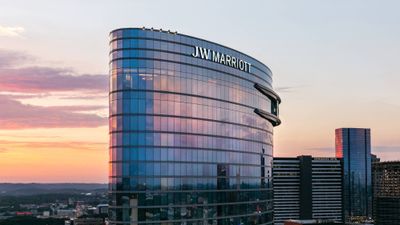 JW Marriott Nashville