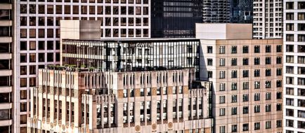 The Gwen, a Luxury Collection Hotel Exterior