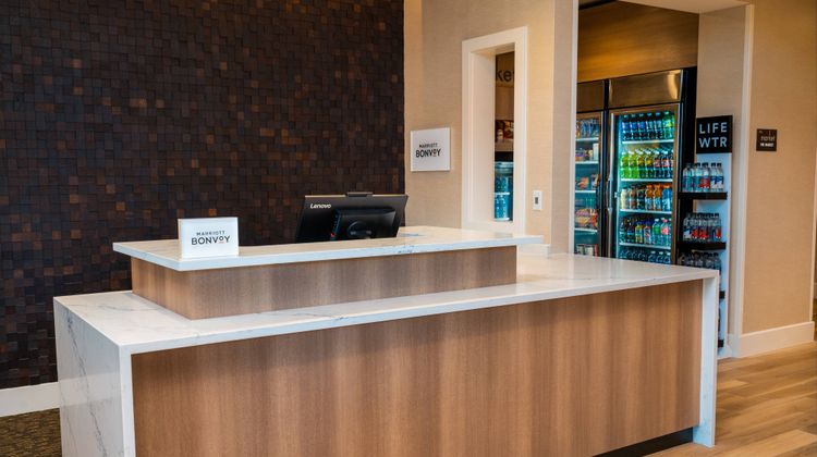 Residence Inn By Marriott Upper Marlboro Lobby