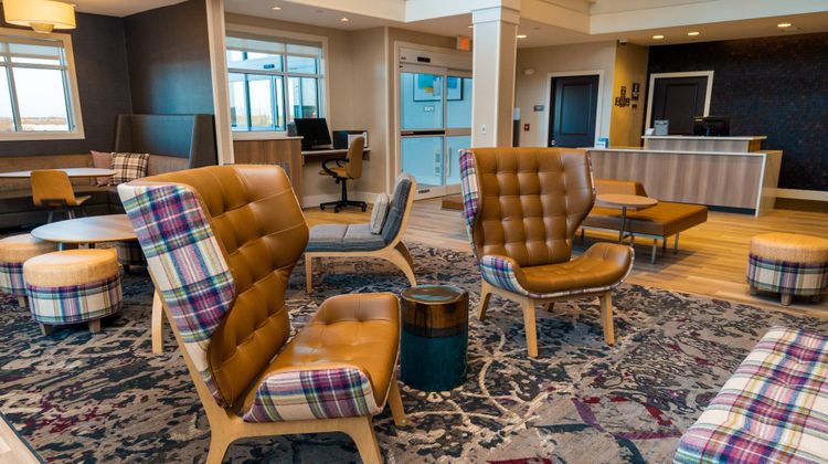Residence Inn By Marriott Upper Marlboro Lobby