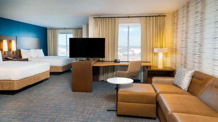 Residence Inn By Marriott Upper Marlboro Suite