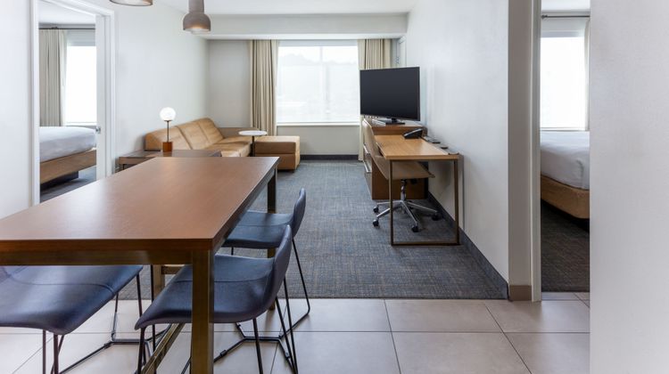 Residence Inn By Marriott Upper Marlboro Suite