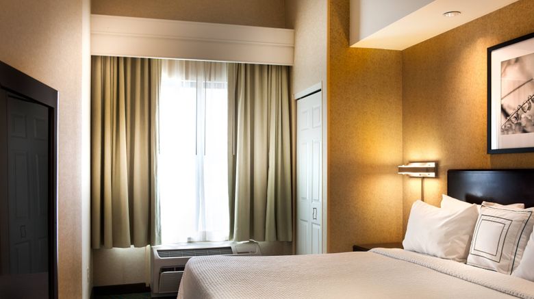<b>SpringHill Suites by Marriott Suite</b>. Images powered by <a href="https://www.leonardoworldwide.com/" title="Leonardo Worldwide" target="_blank">Leonardo</a>.