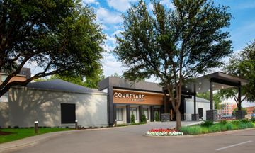 Courtyard Dallas Plano Parkway