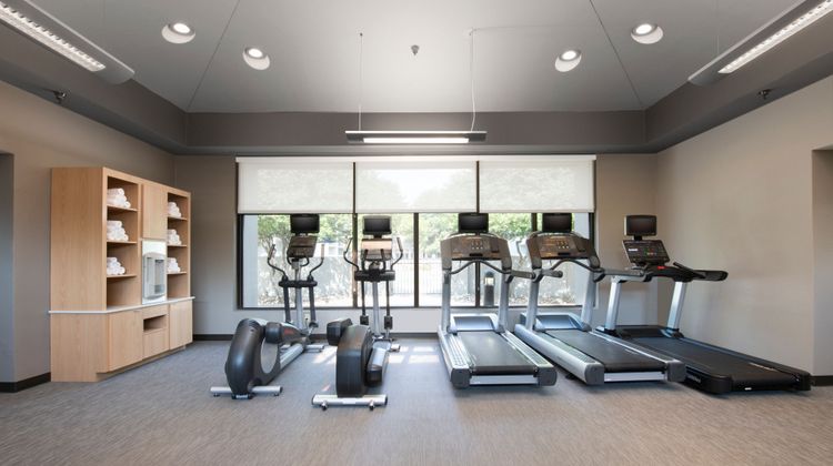 Courtyard Dallas Plano Parkway Health Club