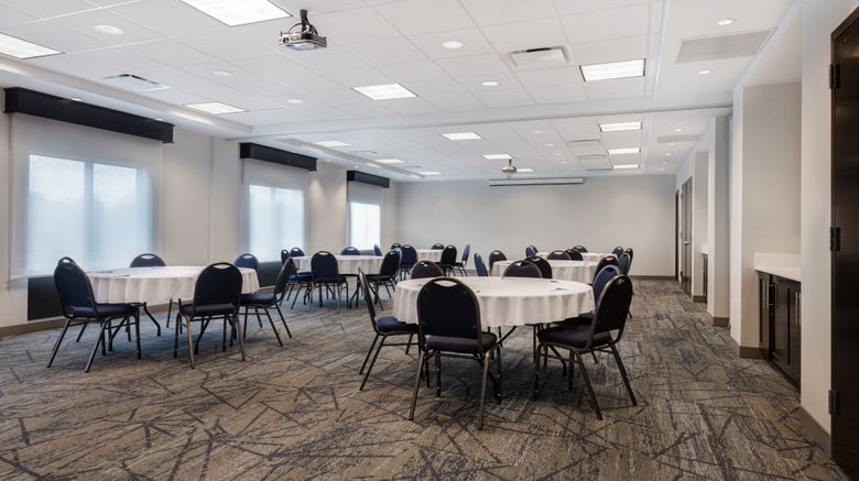 <b>Holiday Inn Express & Suites Ballroom</b>. Images powered by <a href="https://www.leonardoworldwide.com/" title="Leonardo Worldwide" target="_blank">Leonardo</a>.