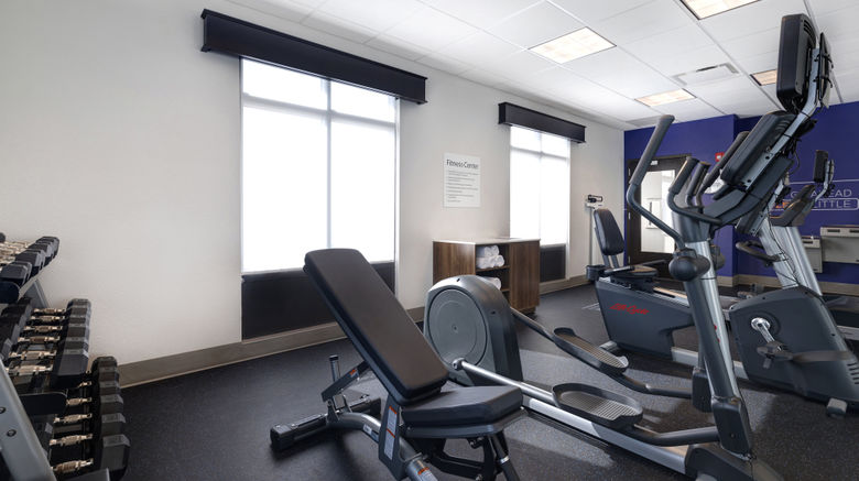 <b>Holiday Inn Express & Suites Health Club</b>. Images powered by <a href="https://www.leonardoworldwide.com/" title="Leonardo Worldwide" target="_blank">Leonardo</a>.