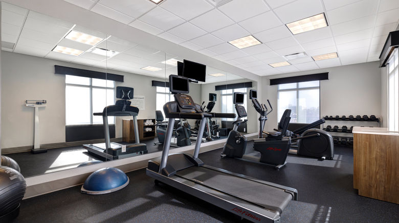 <b>Holiday Inn Express & Suites Health Club</b>. Images powered by <a href="https://www.leonardoworldwide.com/" title="Leonardo Worldwide" target="_blank">Leonardo</a>.