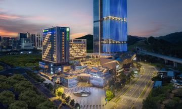 Holiday Inn Exp Guangming Cloud Park