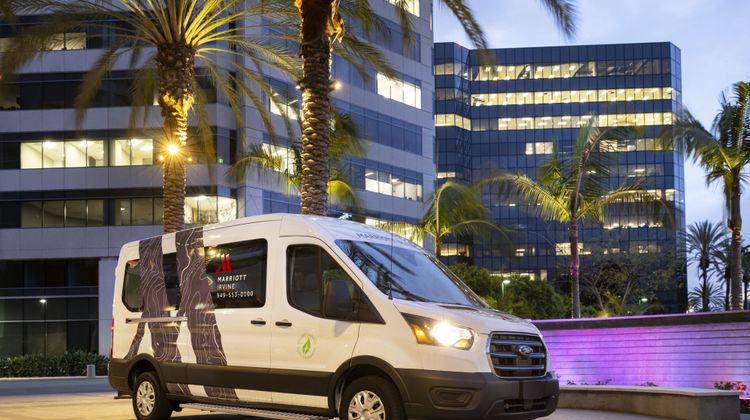 Irvine Marriott Other