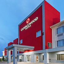 Candlewood Suites DFW Airport North
