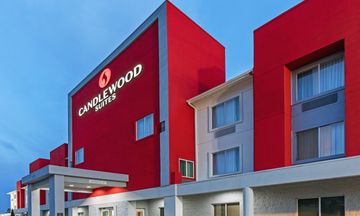Candlewood Suites DFW Airport North
