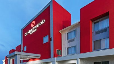 Candlewood Suites DFW Airport North