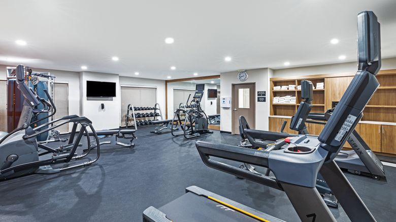 <b>Candlewood Suites DFW Airport North Health Club</b>. Images powered by <a href="https://www.leonardoworldwide.com/" title="Leonardo Worldwide" target="_blank">Leonardo</a>.