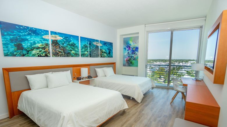 <b>Maritime Hotel Fort Lauderdale Airport Room</b>. Images powered by <a href="https://www.leonardoworldwide.com/" title="Leonardo Worldwide" target="_blank">Leonardo</a>.
