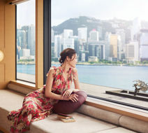 Regent Hong Kong Lobby
