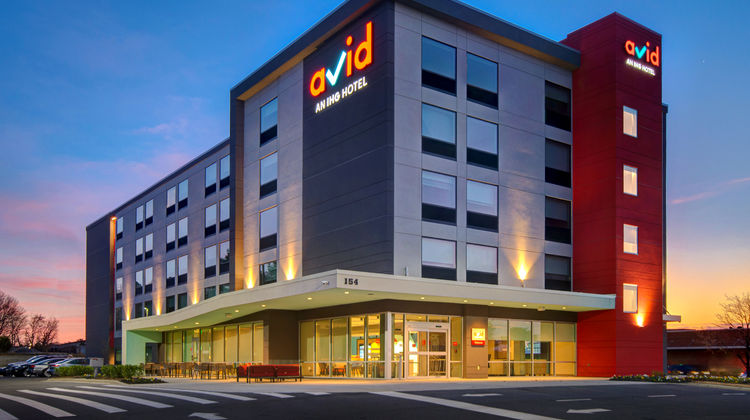 Avid Hotel Fort Mill-Carowinds Blvd Exterior