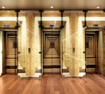 Holiday Inn Porto Gaia Lobby