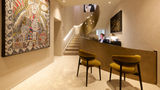 Borghese Contemporary Hotel Lobby