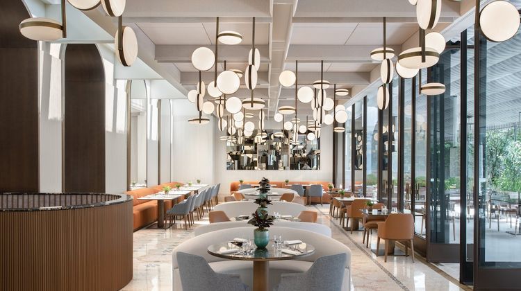 Four Seasons Hotel Milano Restaurant