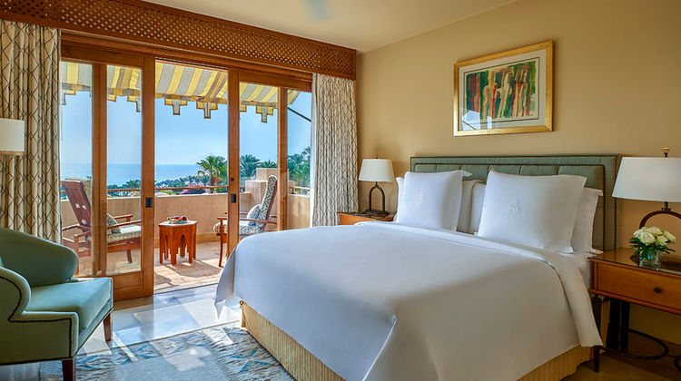 Four Seasons Sharm El Sheikh Recreation