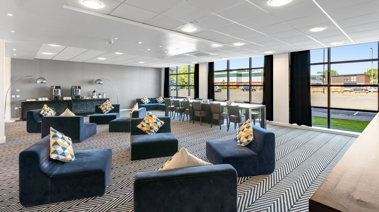 <b>Holiday Inn Express Leigh Sports Village Meeting</b>. Images powered by <a href="https://www.leonardoworldwide.com/" title="Leonardo Worldwide" target="_blank">Leonardo</a>.