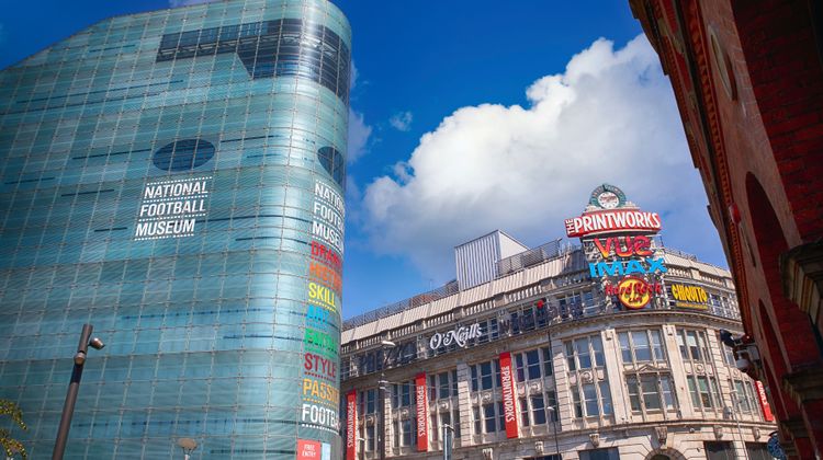 Hotel Indigo Manchester-Victoria Station Other