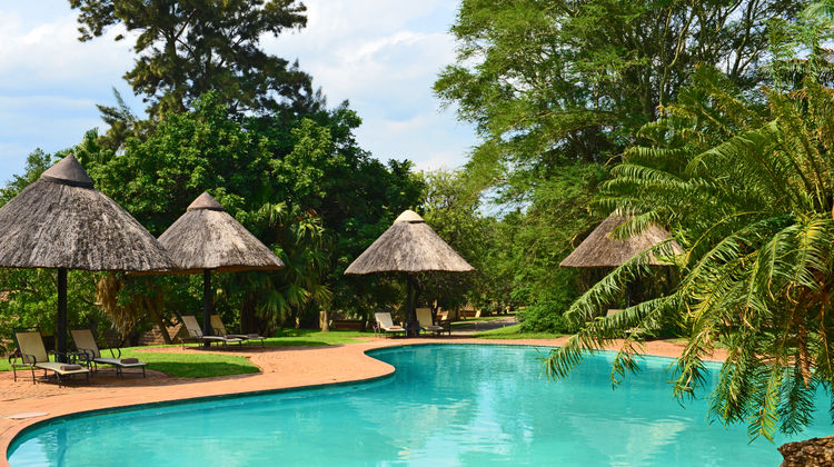 Pestana Kruger Lodge Safari Resort Pool