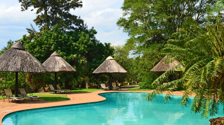 <b>Pestana Kruger Lodge Safari Resort Pool</b>. Images powered by <a href="https://www.leonardoworldwide.com/" title="Leonardo Worldwide" target="_blank">Leonardo</a>.