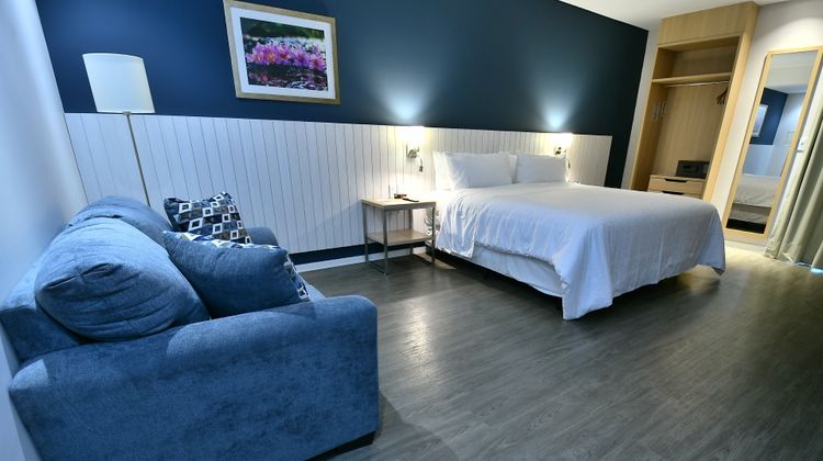 Holiday Inn Express Asuncion Aviadores Room