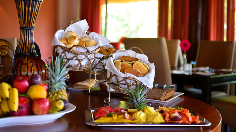 <b>Pestana Kruger Lodge Safari Resort Restaurant</b>. Images powered by <a href="https://www.leonardoworldwide.com/" title="Leonardo Worldwide" target="_blank">Leonardo</a>.