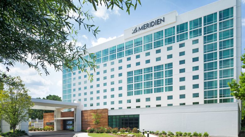 <b>Le Meridien Atlanta Perimeter Exterior</b>. Images powered by <a href="https://www.leonardoworldwide.com/" title="Leonardo Worldwide" target="_blank">Leonardo</a>.