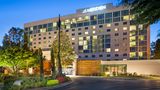 <b>Le Meridien Atlanta Perimeter Exterior</b>. Images powered by <a href="https://www.leonardoworldwide.com/" title="Leonardo Worldwide" target="_blank">Leonardo</a>.
