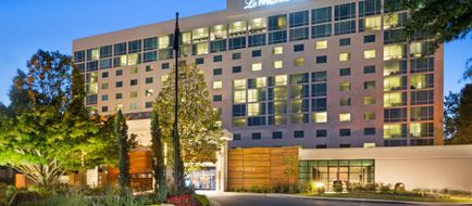 Le Meridien Atlanta Perimeter Exterior
