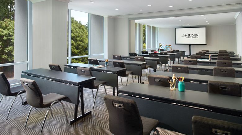 <b>Le Meridien Atlanta Perimeter Meeting</b>. Images powered by <a href="https://www.leonardoworldwide.com/" title="Leonardo Worldwide" target="_blank">Leonardo</a>.