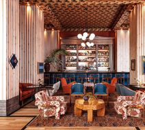 Austin Proper Hotel Lobby