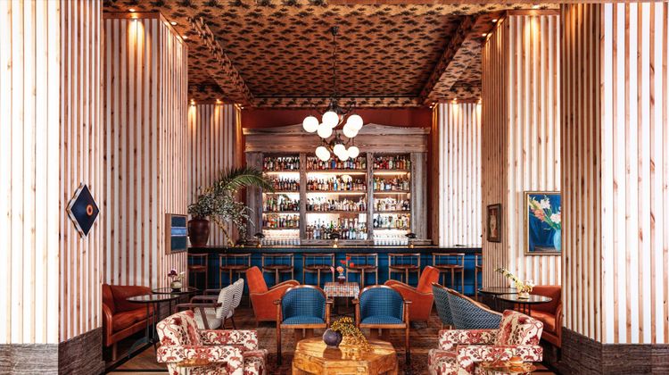 Austin Proper Hotel Lobby