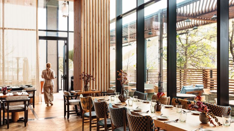 <b>Austin Proper Hotel Restaurant</b>. Images powered by <a href="https://www.leonardoworldwide.com/" title="Leonardo Worldwide" target="_blank">Leonardo</a>.