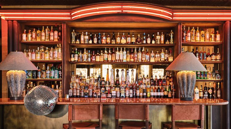 Austin Proper Hotel Restaurant